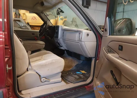 2005 Chevrolet Silverado 2500Hd Ls из США, поврежденный, VIN 1GCHK23UX5F856773